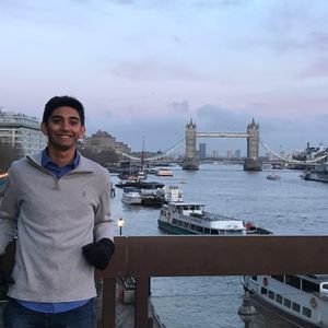 Meet your Posher, Anoop